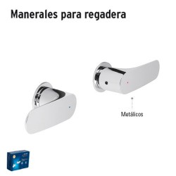 Manerales para Regadera FOSET