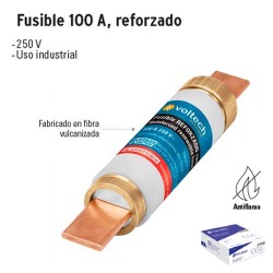 Fusible 100 A Reforzado VOLTECK