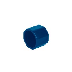 Tapones de CPVC Azul FOSET