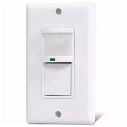 Sensor de Movimiento con Interruptor de Pared VOLTECK