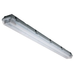 Luminario Lineal de LED de Sobreponer 2 x 18 W VOLTECK