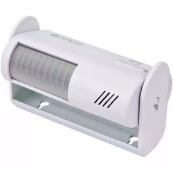 Sensor de movimiento con interruptor de pared, Volteck, Sensores