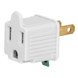 Adaptadores 3 a 2 VOLTECK