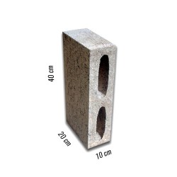 Block Hueco Estructural