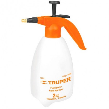 Fumigador Doméstico 2 L (0.5 Gal) TRUPER