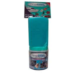 Crema Protectora de Vinil con Esponja JAZMIN