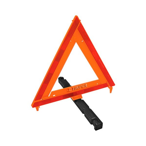 Triangulo de Seguridad Plegable 43.5 cm TRUPER