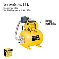 Bomba Hidroneumatica Uso Domestico PRETUL