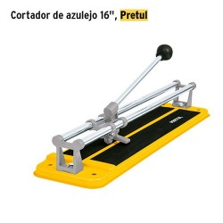 Cortador de Azulejo 16'' PRETUL