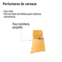 Portaclavos de Carnaza TRUPER