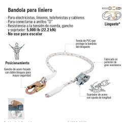 Bandola para Liniero TRUPER