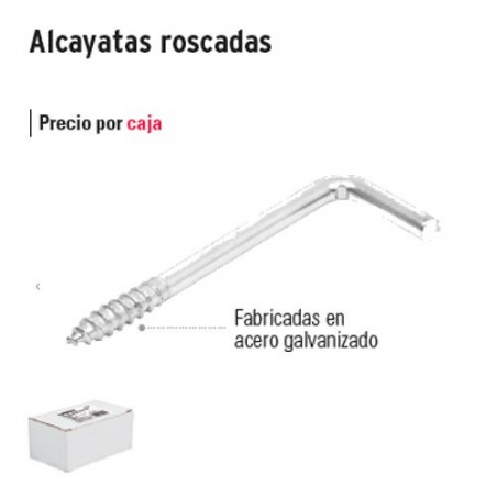 Alcayata Roscada FIERO