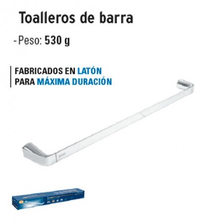 Toalleros de Barra FOSET