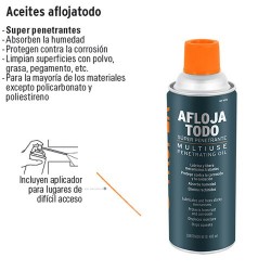 Aceite Aflojatodo TRUPER