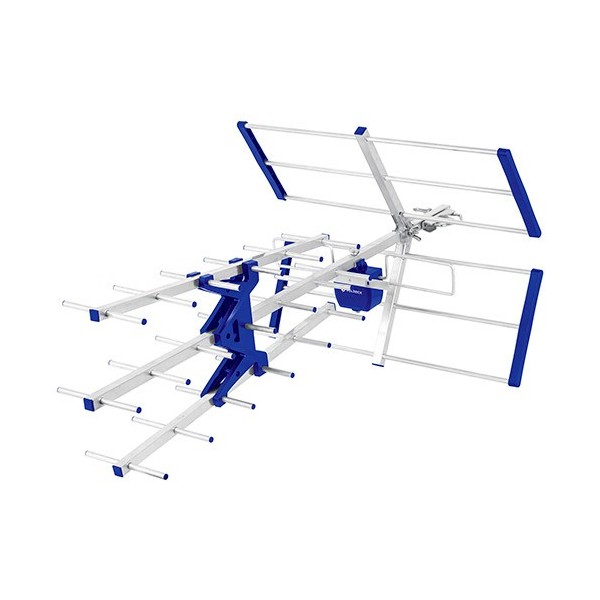 Antena Aérea para Exterior 21 Elementos VOLTECK