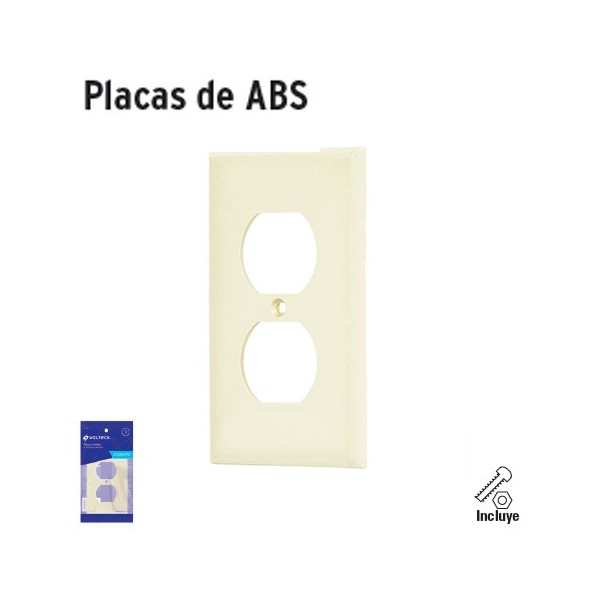 Placas ABS VOLTECK