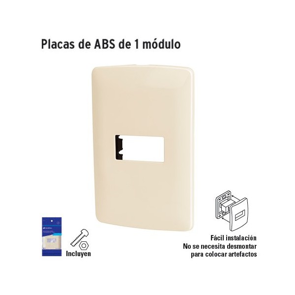 Placas ABS de un Modulo VOLTECK