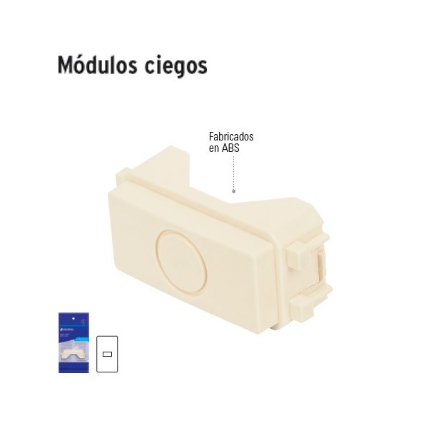 Módulos Ciegos VOLTECK