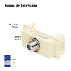 Tomas de Televisión VOLTECK