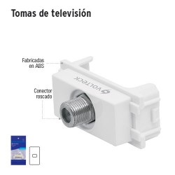 Tomas de Televisión VOLTECK