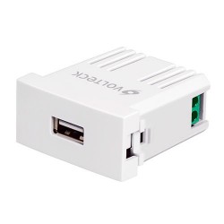 Modulo Puerto USB VOLTECK