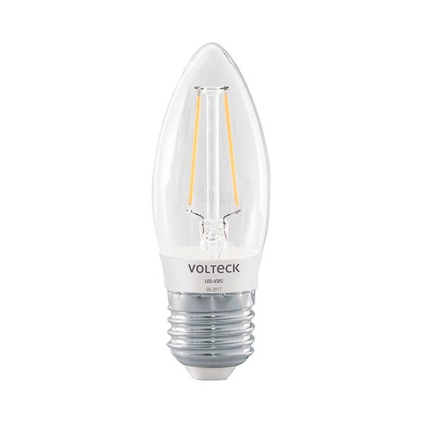 Lampara de LED con Filamento VOLTECK