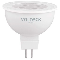 Lampara de LED Tipo MR 16 Base GX5.3 VOLTECK
