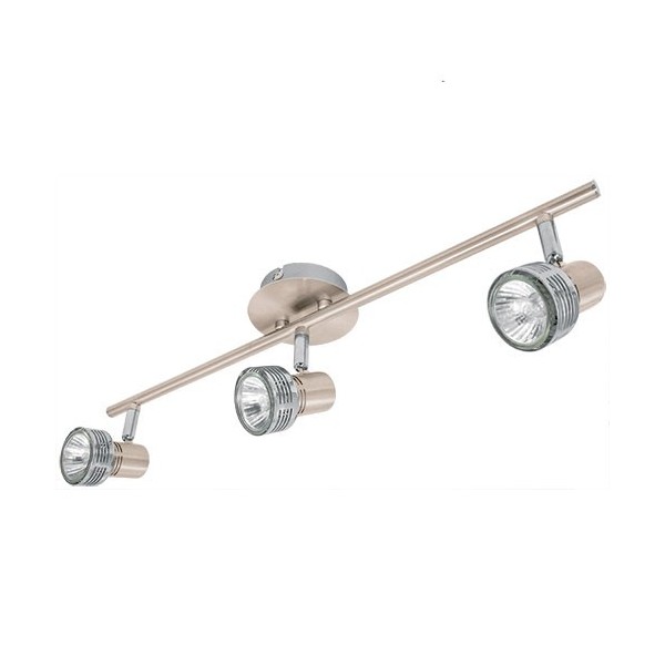 Luminario Tipo ''Lucca'' 3 Spot VOLTECK