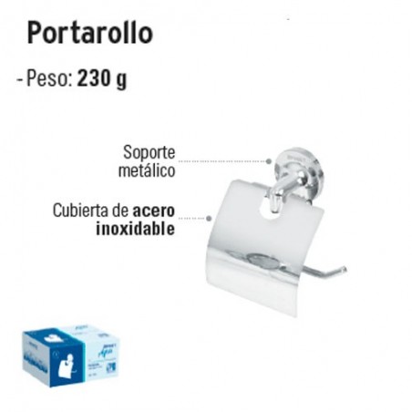 Portarollo FOSET