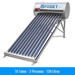 Calentador de Agua Solar 100 L FOSET