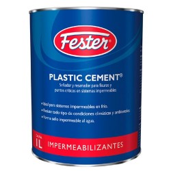 PLASTIC CEMENT FESTER