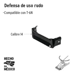 Defensa de Uso Rudo TRUPER