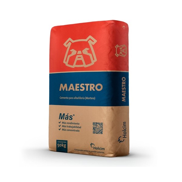 Mortero Maestro APASCO