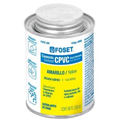 Pegamento para CPVC FOSET