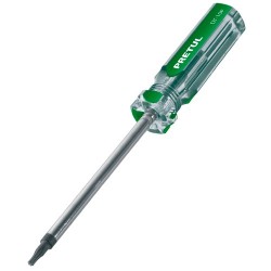 Desarmador Torx Mango de PVC PRETUL