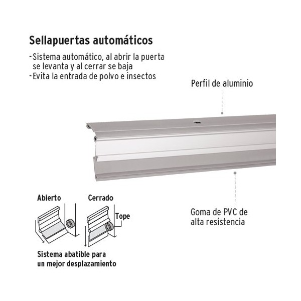 Guardapolvo Automatico HERMEX