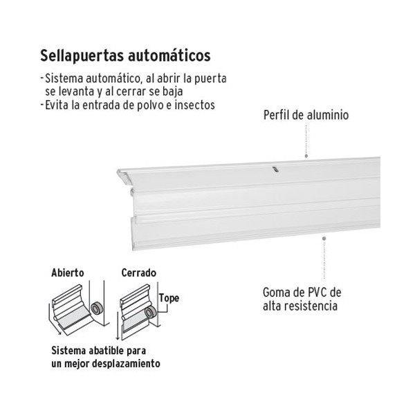 Guardapolvo Automatico HERMEX