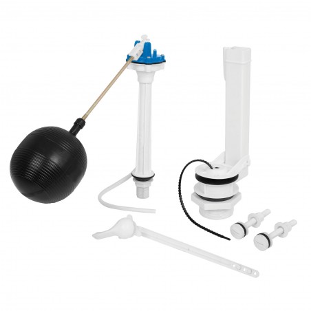 Juego de Accesorios para W.C. Económico FOSET