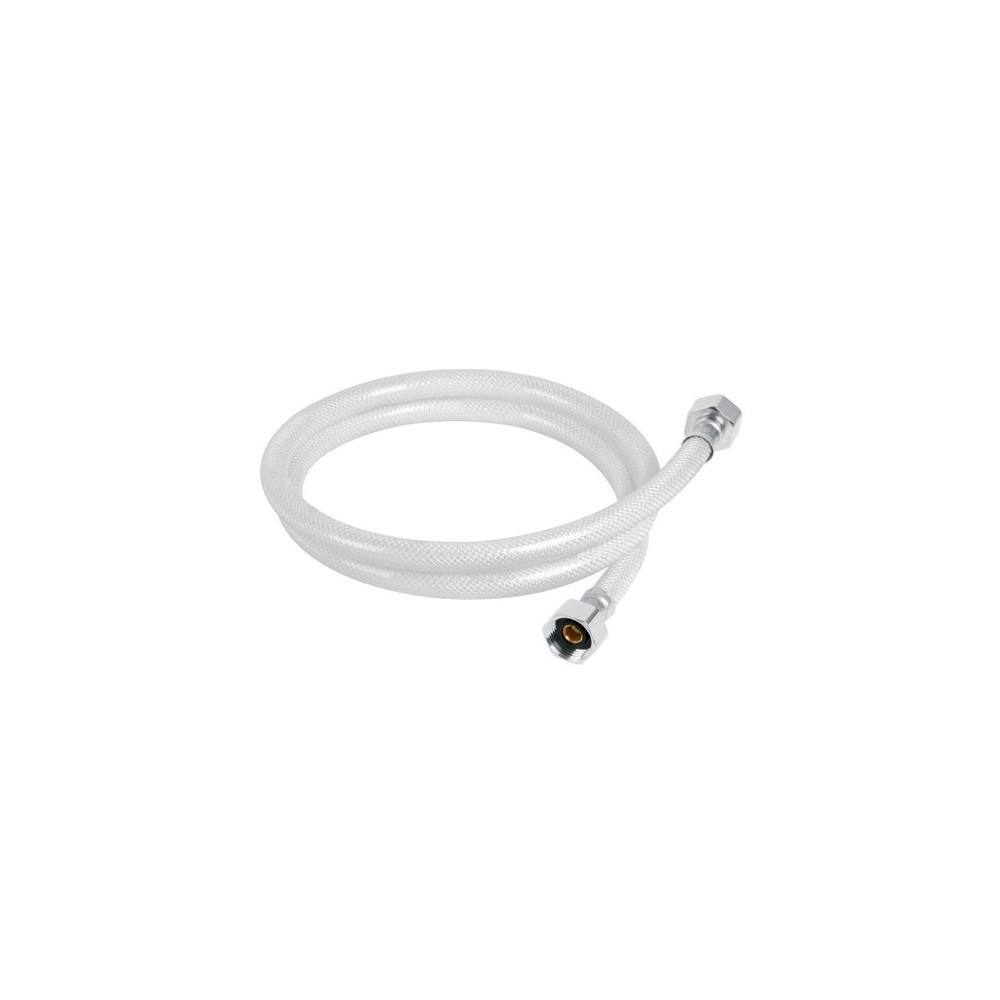 Manguera para Lavadora Trenzado con Vinilo 120 cm 3/4" x 3/4" FOSET