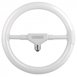 Foco Ahorrador Circular Mini 22 W