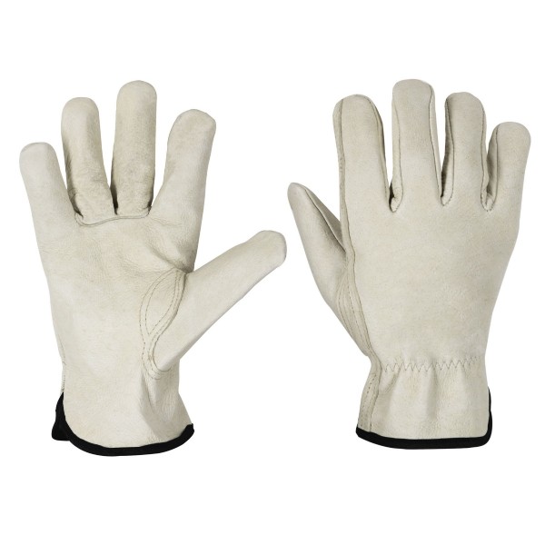 Guantes de Piel de Cerdo TRUPER