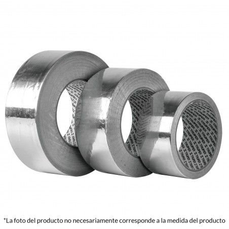 Cinta de Aluminio 48mm TRUPER