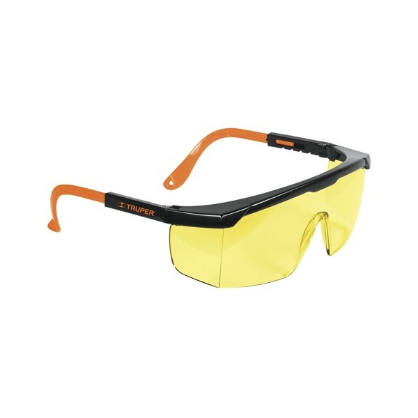 Lentes de Seguridad Ajustables TRUPER