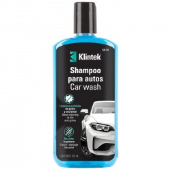 Shampoo para autos KLINTEK