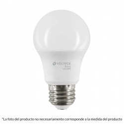 Foco de LED tipo bulbo...