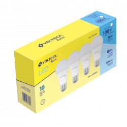 Multipack De 4 Focos de LED...