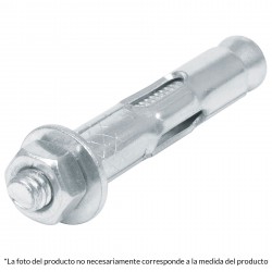 Taquete De Expansion 5/8"...