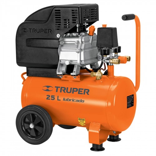 Compresor de Aire 120 V TRUPER