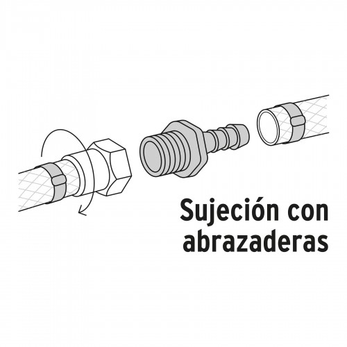 Adaptador Insercion Rosca...