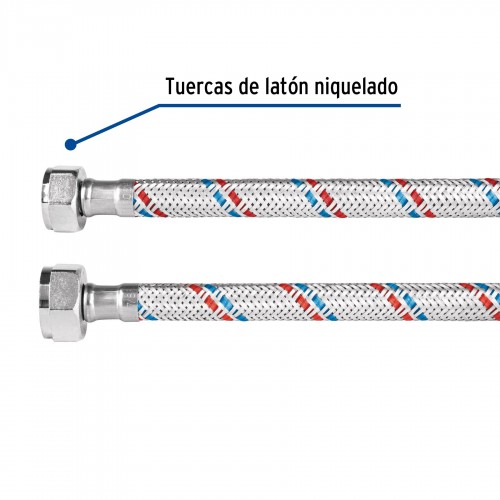 Manguera/Conector Flexible...